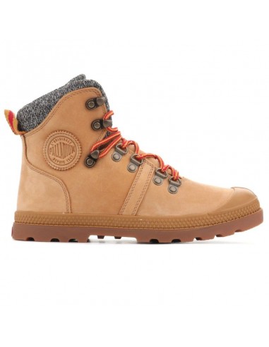 Palladium Pallabrouse Hikr W 95140-278 παπούτσια Καφέ