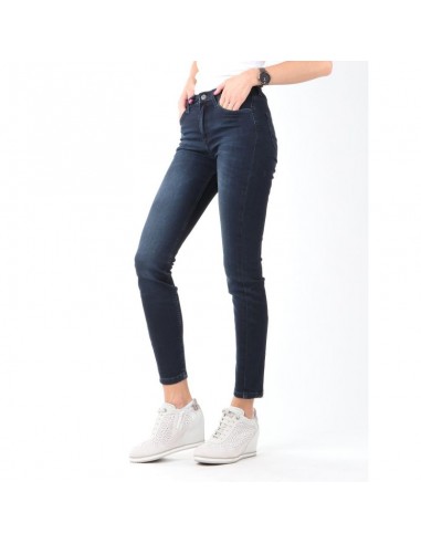 Lee Scarlett High Crop Skinny Cropped Jeans W L32BAIFA