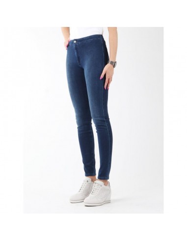Wrangler Jegging τζιν W W27JGM85F Μπλε