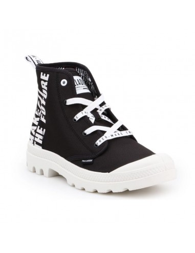 Palladium Pampa HI Future W 76885-002-M Μαύρο