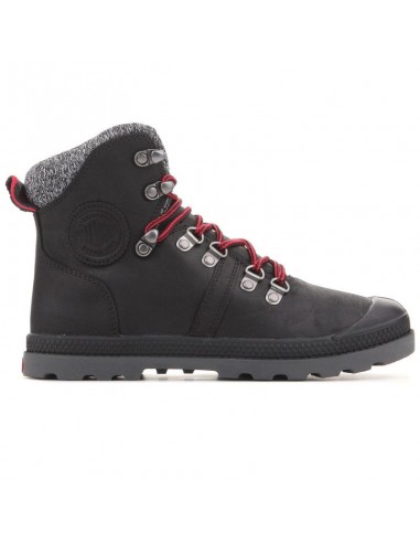 Palladium Pallabrouse Hikr W 95140-041 παπούτσια Μαύρο