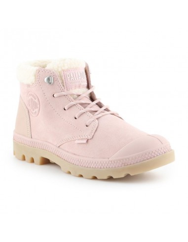 Palladium Pampa Lo Rose Dust W 96467-612-M παπούτσια