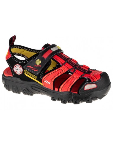 Skechers Damager III Σανδάλι 400072L-BKRD Παιδικά > Παπούτσια > Σανδάλια & Παντόφλες