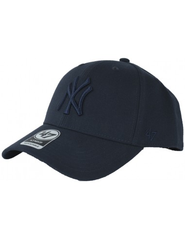 47 Brand New York Yankees MVP Cap B-MVPSP17WBP-NYA