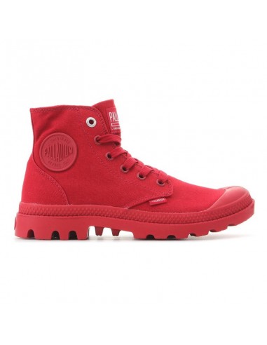 Palladium Pampa Hi Mono U 73089-607-M παπούτσια