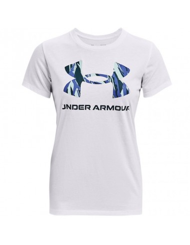 Under Armour Live Sportstyle Graphic Ssc W 1356305 Μπλουζάκι