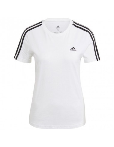 Μπλουζάκι adidas Essentials Slim W GL0783