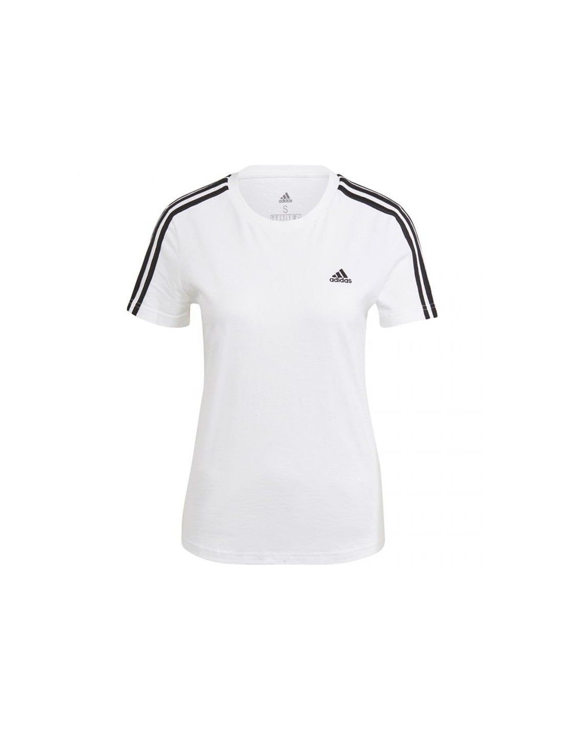 T-shirt adidas Essentials Slim W GL0783