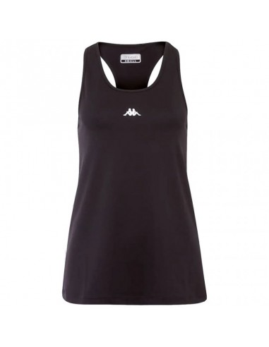 Kappa IARA W T-shirt 309097 19-4006 Μαύρο