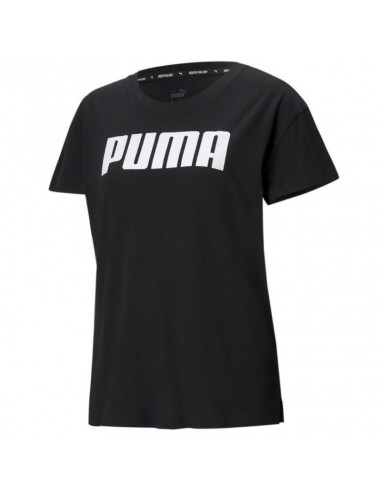 Puma Rtg Logo Μπλουζάκι W 586454 01