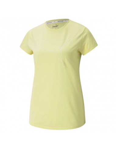 Puma RTG Heather Logo Μπλουζάκι W 586455 40
