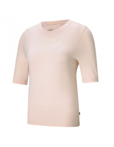 Puma Modern Basics Μπλουζάκι Cloud W 585929 27