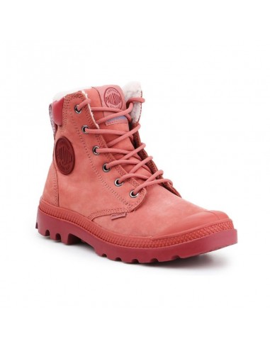 Παπούτσια Palladium Pampa Sport WPS Brick Dust / Cowhide W 72992-653-M