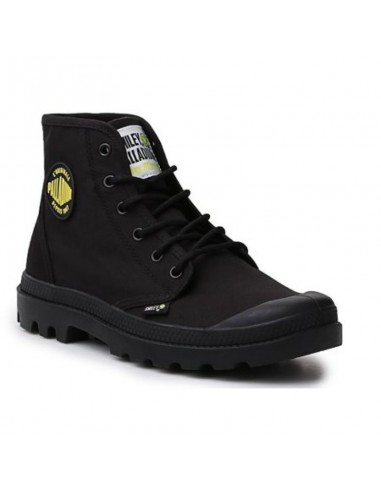 Παπούτσια Palladium Hi Be Kind W 77079-008-M