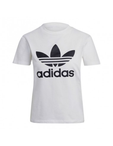 Μπλουζάκι adidas Trefoil W GN2899