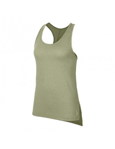 Nike Yoga Tank top W CQ8826-369