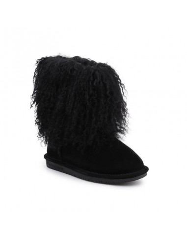 BearPaw Boo Youth Jr 1854Y παπούτσια Μαύρο