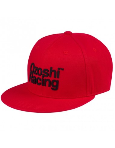 Ozoshi Fcap Pr01 Cap OZ63896 Κόκκινο