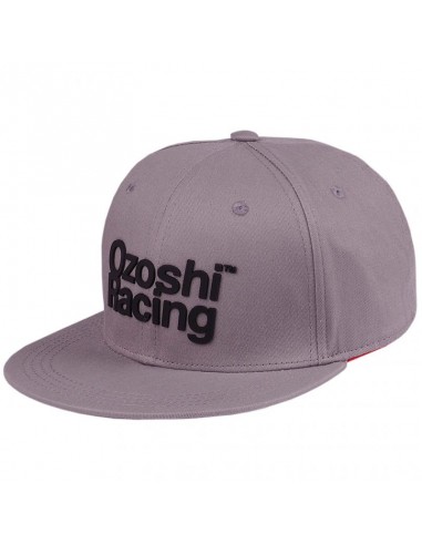 Ozoshi Fcap Pr01 Cap OZ63894 Γκρι