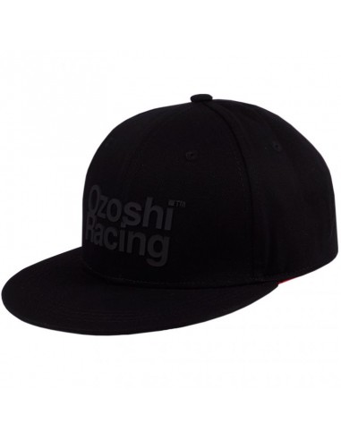 Ozoshi Fcap Pr01 Cap OZ63892 Μαύρο