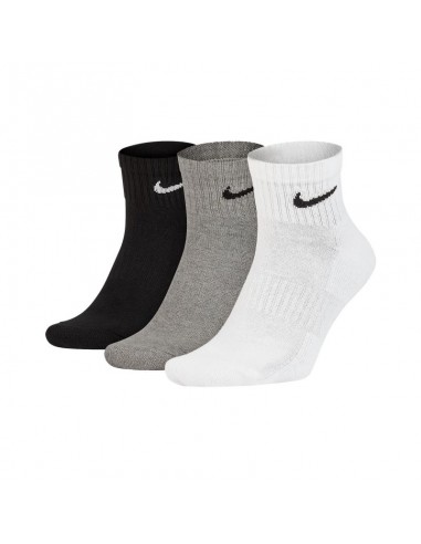 Nike Everyday Cushion Ankle 3Pak SX7667-964