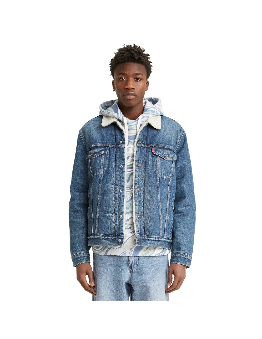 Levi's Type III Trucker Jacket 163650128