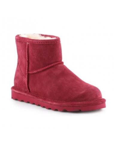 Bearpaw Alyssa W 2130W-620 Bordeaux winter shoes
