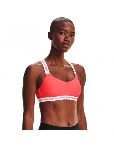 Under Armour Crossback Low sports bra W 1361 033 819