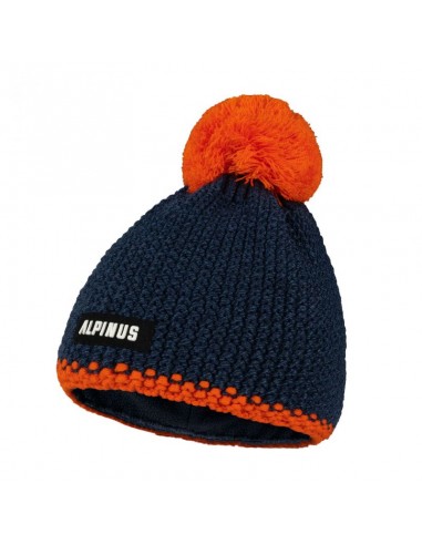 Alpinus Mutenia Hat TT43840 NAVY BLUE-ORANGE