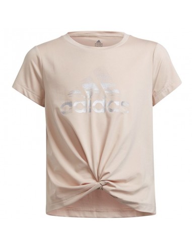 T-shirt adidas Primegreen Aeroready Tee Jr H26610
