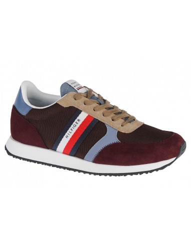 Tommy Hilfiger Runner Lo Color Mix FM0FM03815-GR8