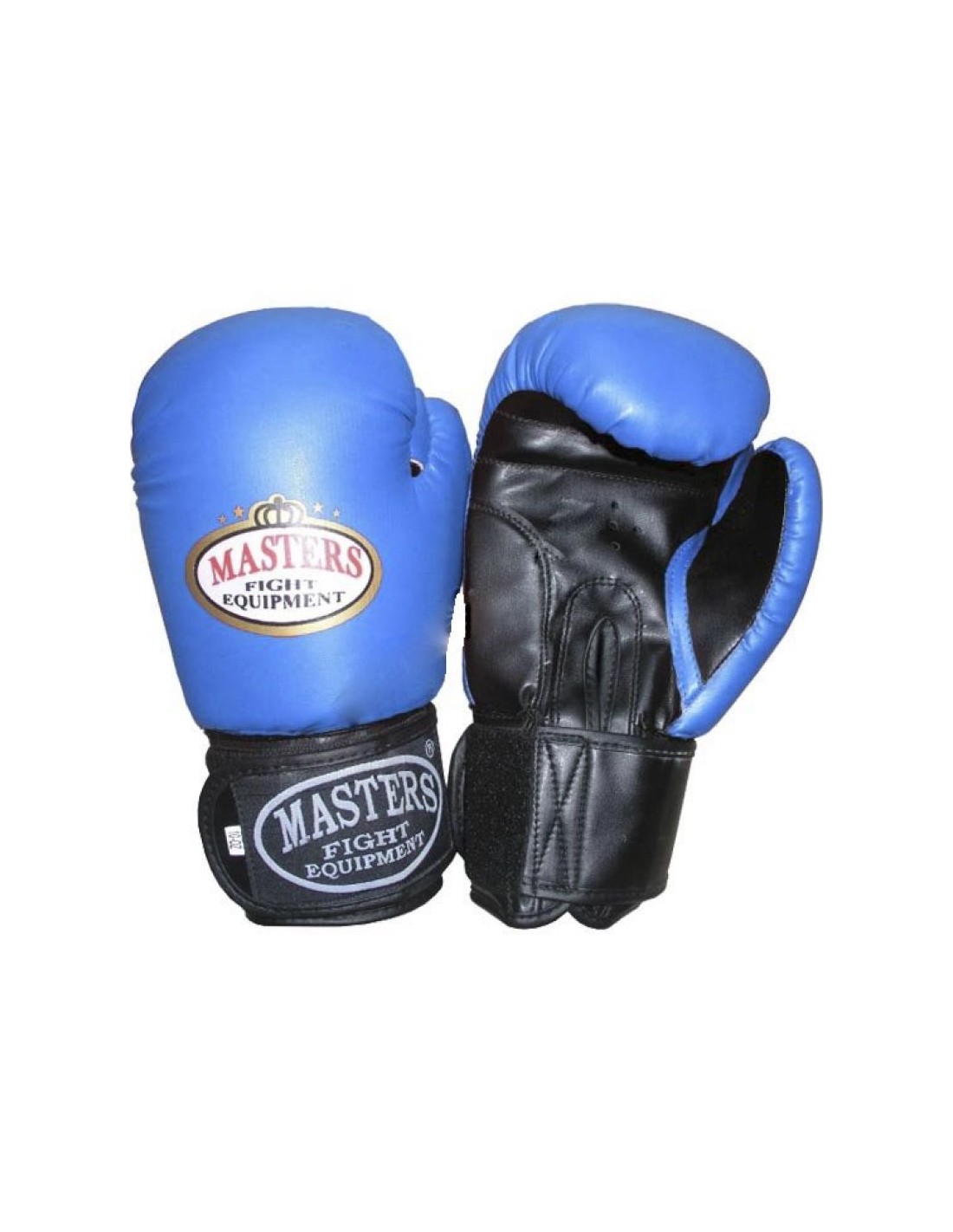 Boxing gloves MASTERS RPU2 blueblack