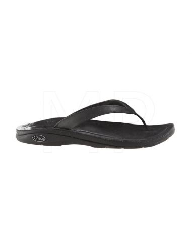 Chaco Locavore Μαύρες σαγιονάρες Wmn J102208