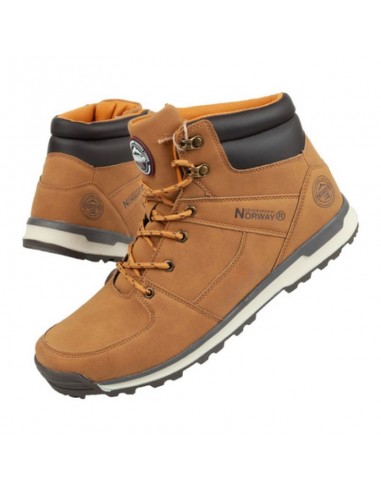 Geographical Norway M NIAGARA-GN CAMEL boots