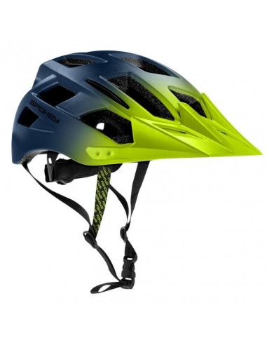 Bicycle helmet with lighting Spokey Pointer M 941260 941260