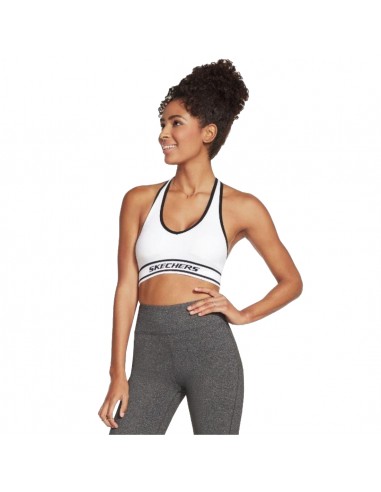 Skechers Seamless Sports Bra W1BR70-WHT