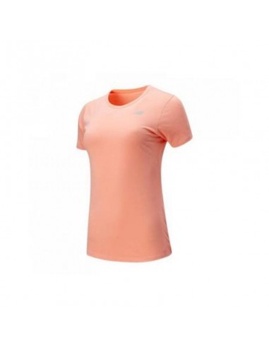 T-shirt New Balance W WT01157GPK