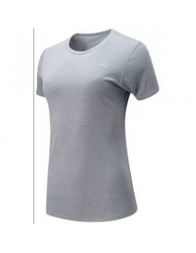 New balance W T-shirt WT01157AG