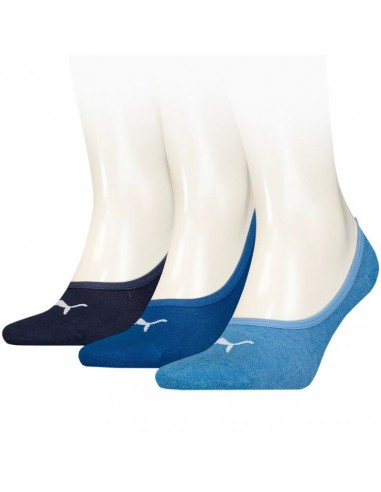 Puma Footie 3-pack Unisex Socks 906930 35