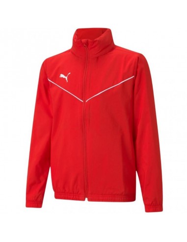 Puma teamRise All Weather Jacket Jr 657402 01