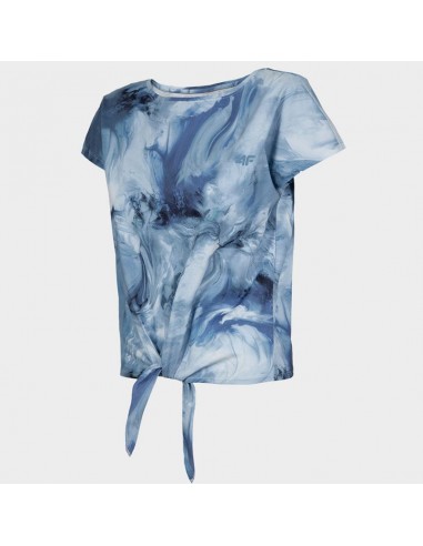 T-shirt 4F W H4L22-TSD018 90A