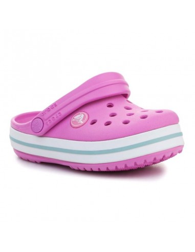 Crocs Crocband Kids Clog T 207005-6SW Παιδικά > Παπούτσια > Σανδάλια & Παντόφλες