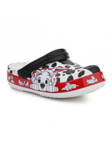 Crocs FL 101 Dalmatians Kids Clog 207483-100 Παιδικά > Παπούτσια > Σανδάλια & Παντόφλες