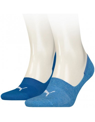 Puma Footie 2-pack Unisex Socks 906245 55