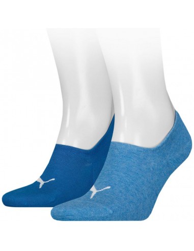 Puma Unisex Footie Socks 2pack 907981 14