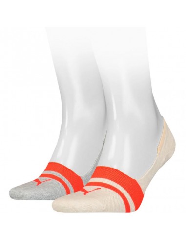 Puma Heritage Footie 2pack socks 907976 05