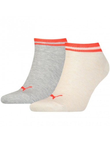 Puma Heritage Sneaker 2 pack Unisex Socks 907945 06