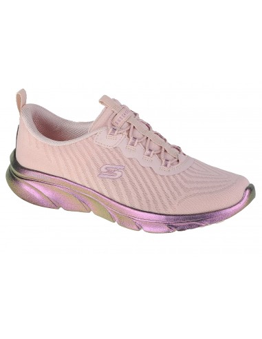 Skechers D'Lux Comfort - Focal Point 104341-PNK Γυναικεία > Παπούτσια > Παπούτσια Μόδας > Sneakers