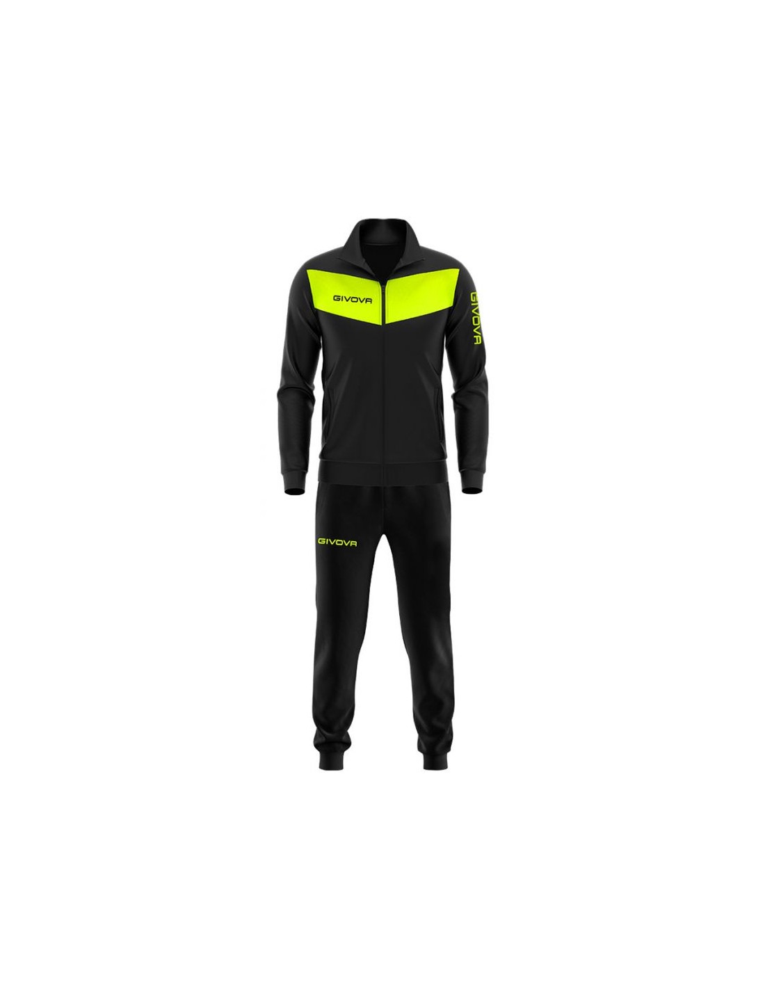 Tracksuit Givova Tuta Visa M TR018SUM 1019
