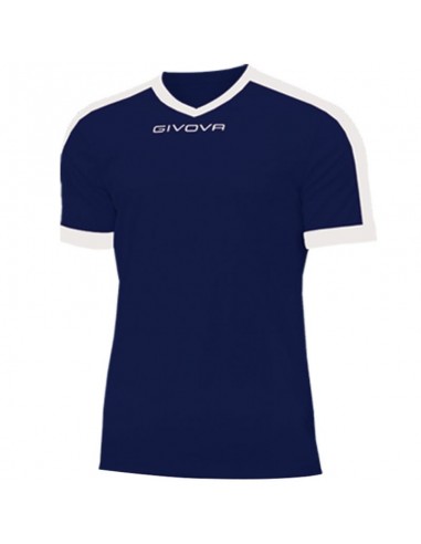 T-shirt Givova Revolution Interlock M MAC04 0403